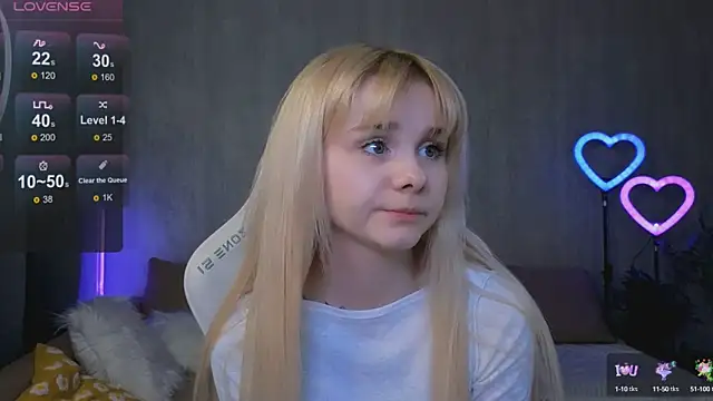 Britney Lynch online show from 03-19-25, 07:49