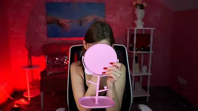 EllaHorton online show from 04-12-26, 07:13