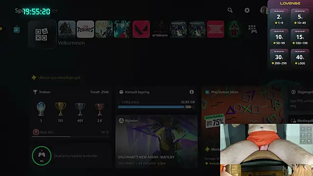 brsrkr online show from 03-05-25, 06:56