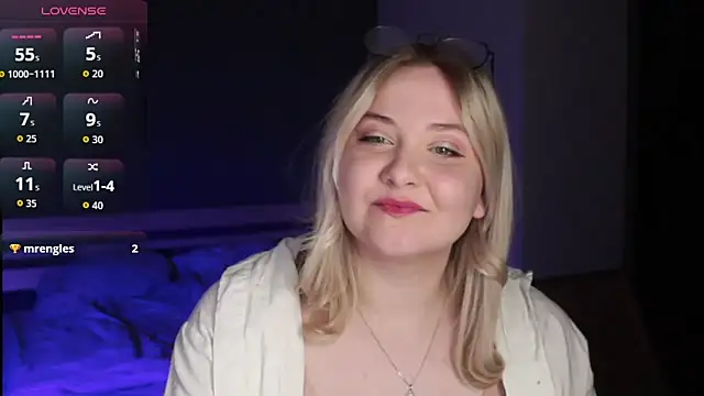 sensual girrrl online show from 04-20-26, 12:02