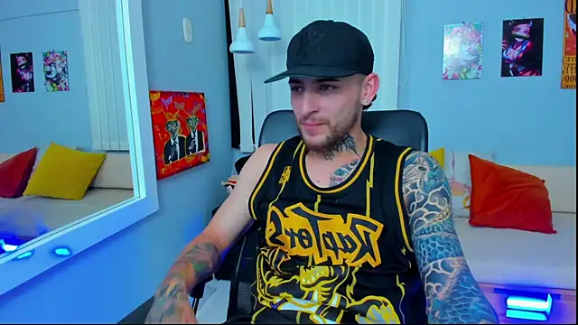 Drako Lamar online show from 01-09-25, 03:55