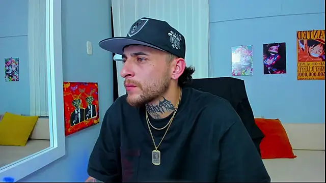 Drako Lamar online show from 01-13-25, 03:58