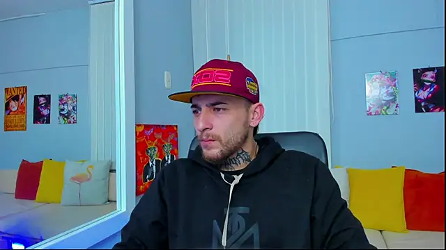 Drako Lamar online show from 01-14-25, 01:06