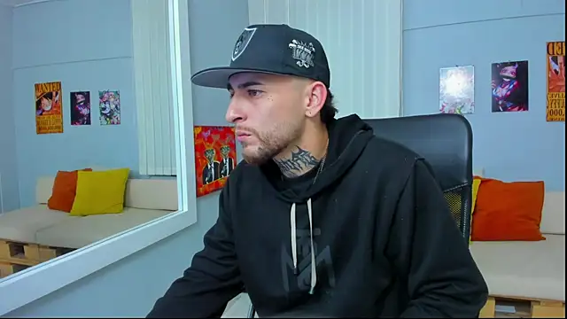 Drako Lamar online show from 01-16-25, 12:31