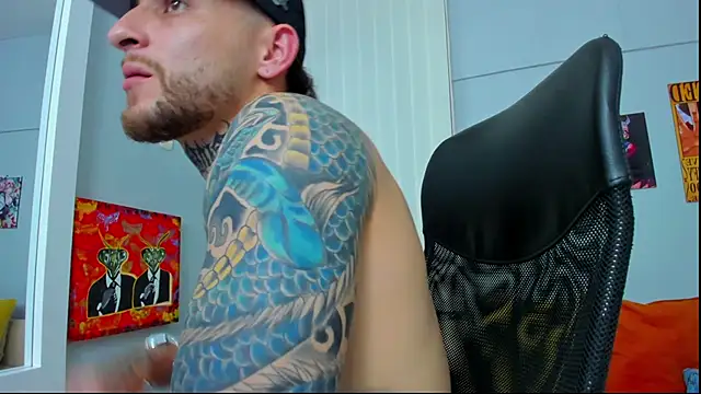 Drako Lamar online show from 01-16-25, 06:37