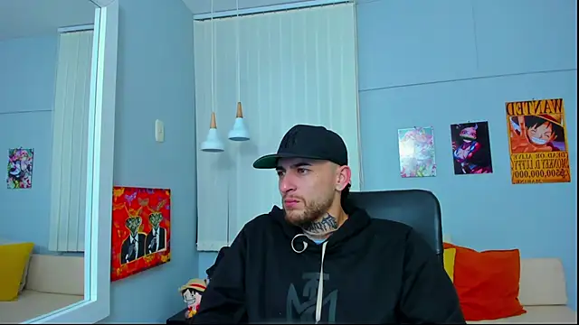 Drako Lamar online show from 01-17-25, 12:31