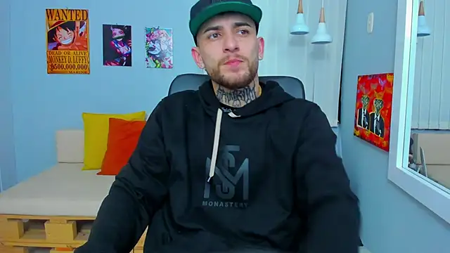 Drako Lamar online show from 01-20-25, 12:28