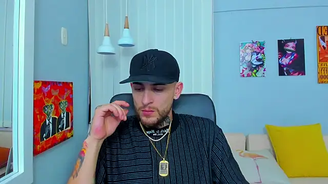 Drako Lamar online show from 01-20-25, 04:12