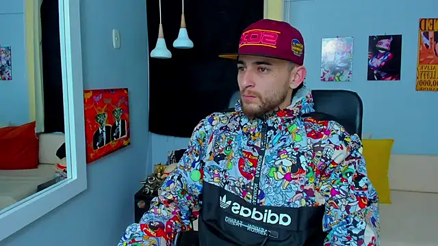 Drako Lamar online show from 01-28-25, 12:22