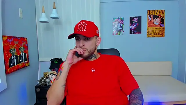 Drako Lamar online show from 01-31-25, 03:44