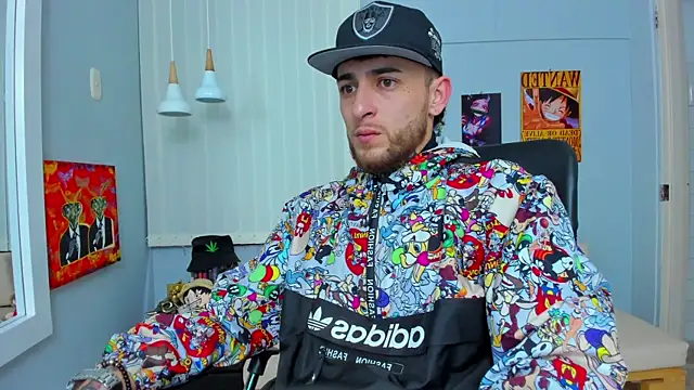 Drako Lamar online show from 02-03-25, 12:25