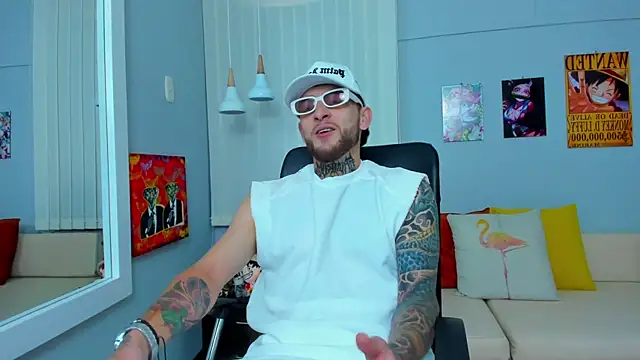 Drako Lamar online show from 02-05-25, 12:49