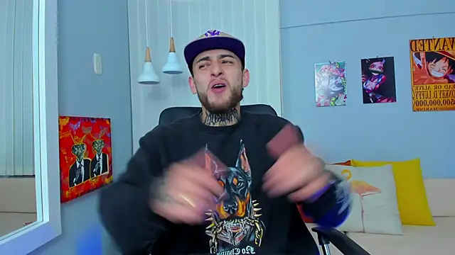 Drako Lamar online show from 02-07-25, 12:28