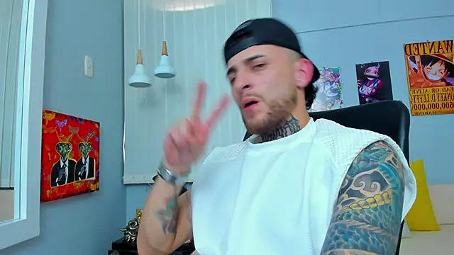 Drako Lamar online show from 02-12-25, 06:40