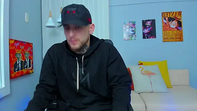 Drako Lamar online show from 02-14-25, 04:20