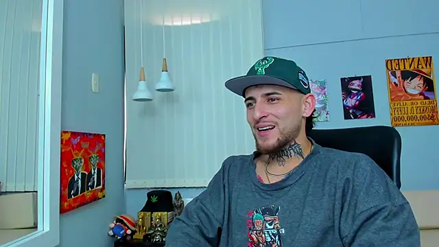 Drako Lamar online show from 02-24-25, 03:53