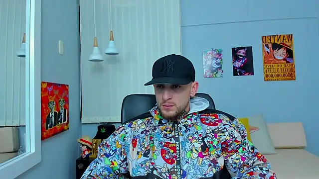 Drako Lamar online show from 02-27-25, 12:23