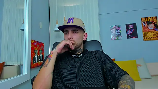 Drako Lamar online show from 02-28-25, 03:59