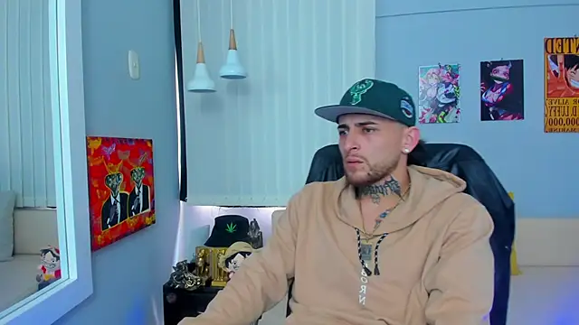 Drako Lamar online show from 03-10-25, 03:52