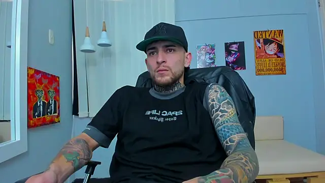 Drako Lamar online show from 03-13-25, 03:39