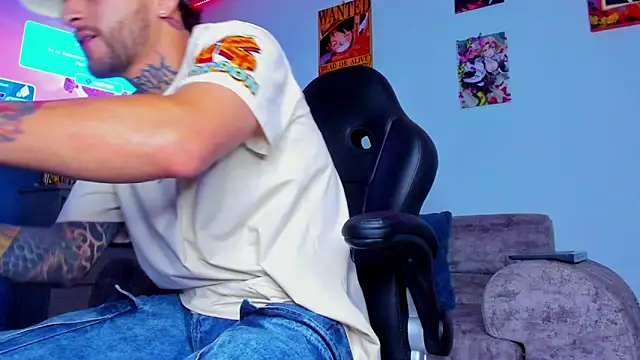 Drako Lamar online show from 10-01-25, 01:44