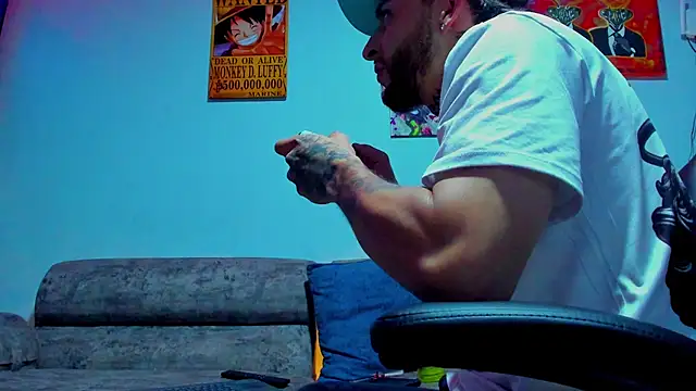 Drako Lamar online show from 10-14-25, 02:34