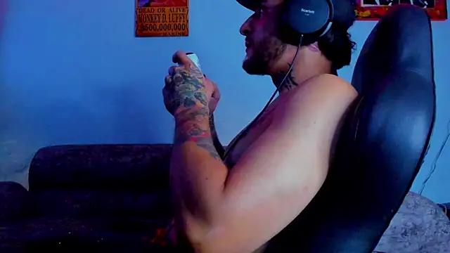 Drako Lamar online show from 10-15-25, 12:55