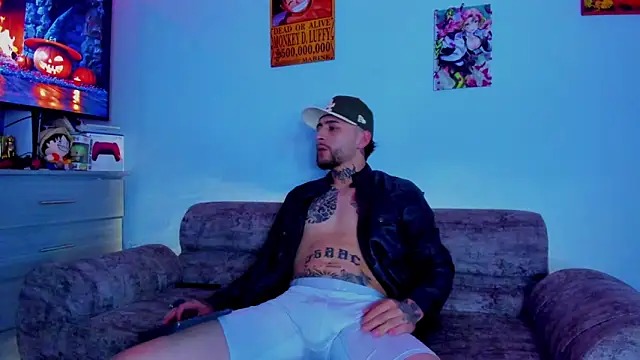 Drako Lamar online show from 10-27-25, 12:31