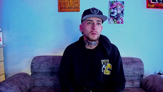 Drako Lamar online show from 11-28-25, 01:36