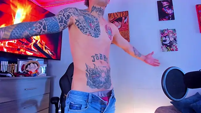 Drako Lamar online show from 01-13-26, 04:23