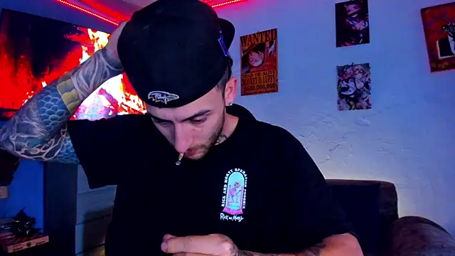 Drako Lamar online show from 02-22-26, 07:01