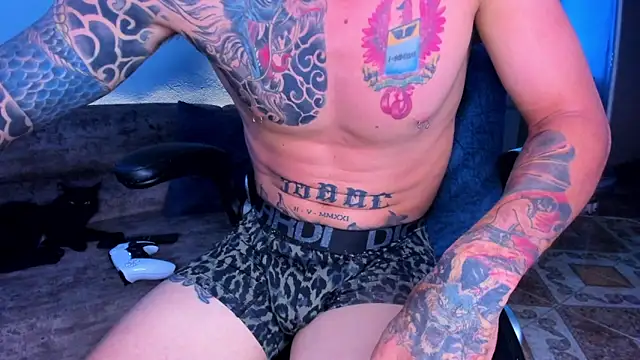 Drako Lamar online show from 03-08-26, 02:04