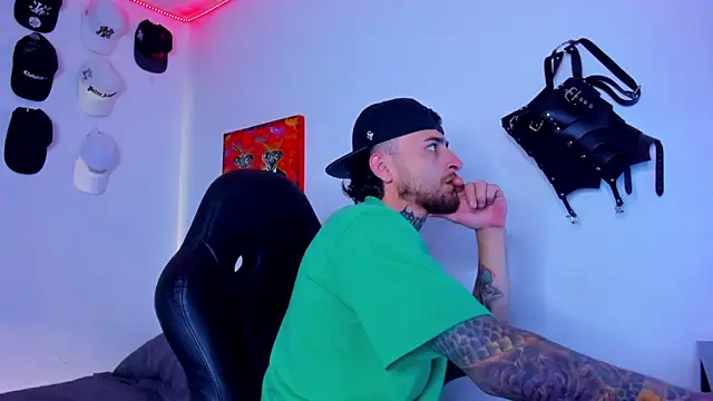 Drako Lamar online show from 03-29-26, 12:43