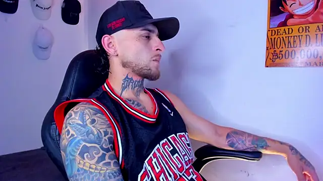 Drako Lamar online show from 04-04-26, 09:23