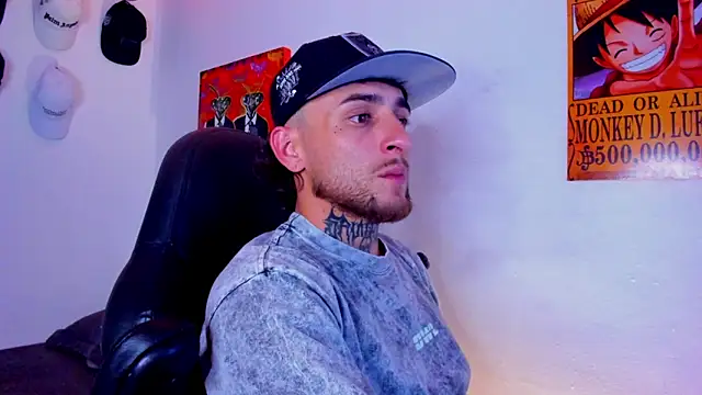 Drako Lamar online show from 04-09-26, 07:47