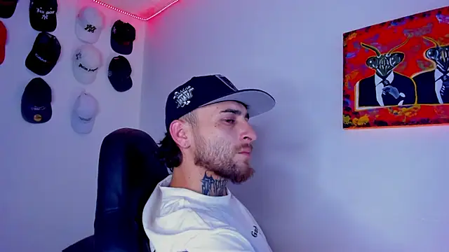 Drako Lamar online show from 04-20-26, 02:25