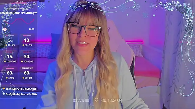 estivalae online show from 12-06-24, 07:12