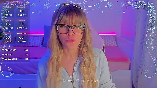 estivalae online show from 12-07-24, 11:12