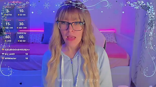 estivalae online show from 12-10-24, 06:38