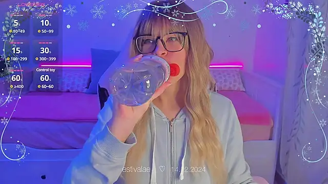 estivalae online show from 12-14-24, 07:25