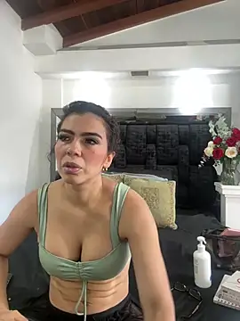 Arianna Jones1 online show from 07-28-26, 05:45