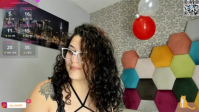 Snapshot of eva_rosse69 chatting on 01-23-25, 06:14 eva rosse69 online show from 01-23-25, 06:14