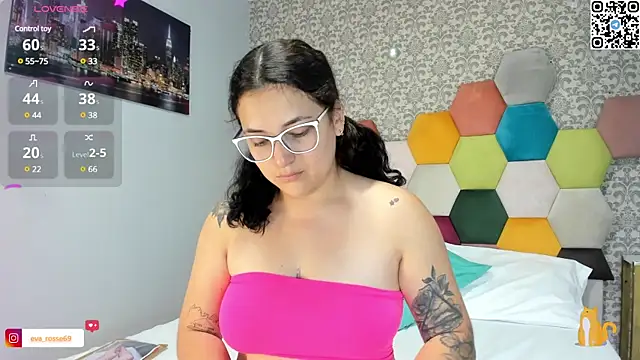 Snapshot of eva_rosse69 chatting on 01-29-25, 12:02 eva rosse69 online show from 01-29-25, 12:02