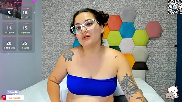 Snapshot of eva_rosse69 chatting on 02-23-25, 03:08 eva rosse69 online show from 02-23-25, 03:08