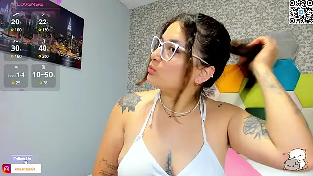 Snapshot of eva_rosse69 chatting on 03-03-25, 11:55 eva rosse69 online show from 03-03-25, 11:55