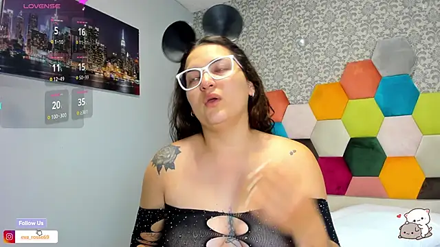 Snapshot of eva_rosse69 chatting on 03-14-25, 11:56 eva rosse69 online show from 03-14-25, 11:56
