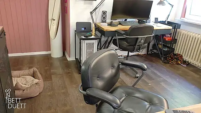 BettDuett online show from 07-11-26, 11:35