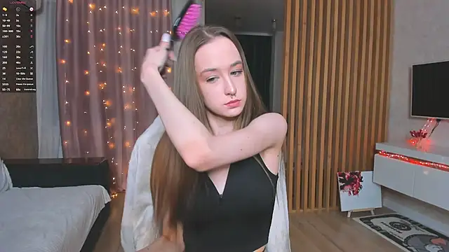 Sweett Monica online show from 03-14-25, 02:08