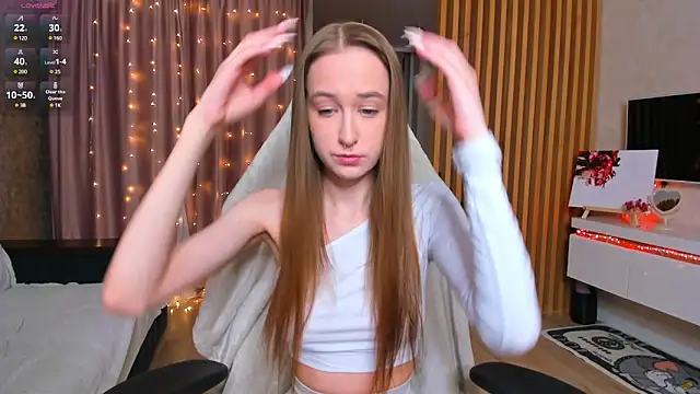 Sweett Monica online show from 03-21-25, 02:51