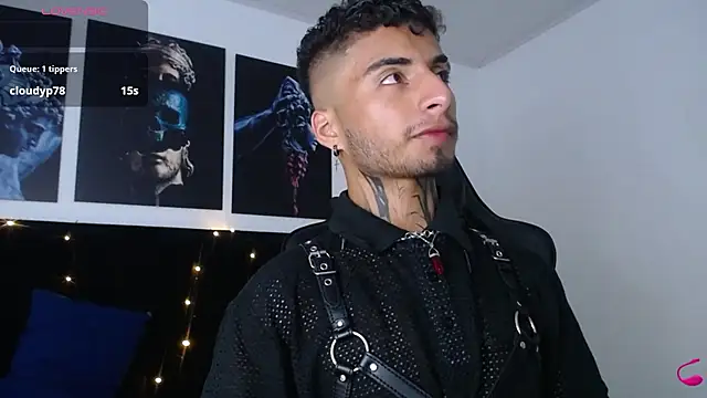 JuanCamiilo 66 online show from 02-08-25, 02:36